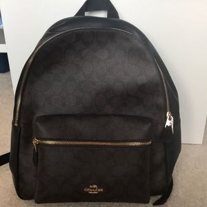 Coach Backpack
